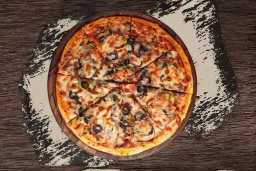 Farm Villa Pizza