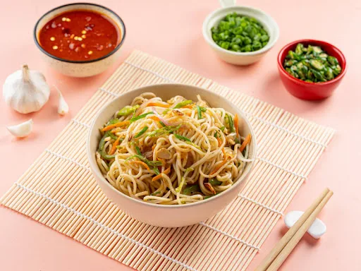 Chilli Garlic Noodles