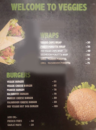 Hamburg Street Food Cafe menu 6