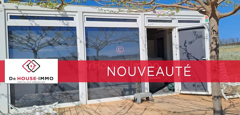 Vente locaux professionnels 2 pièces 25 m² à Beziers (34500), 680 000 €