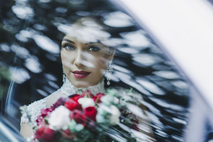 Fotografo di matrimoni Ivan Gusev (gusphotoshot). Foto del 25 novembre 2017