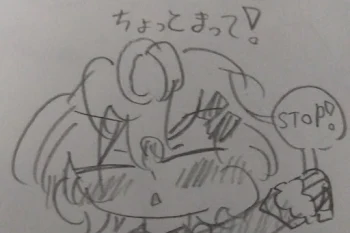 ちょっとまって！そこの君！目が合ったね👀✨krptイラストを見ていかないかい？