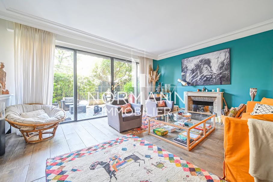 Vente appartement 6 pièces 200 m² à Paris 16ème (75016), 2 450 000 €