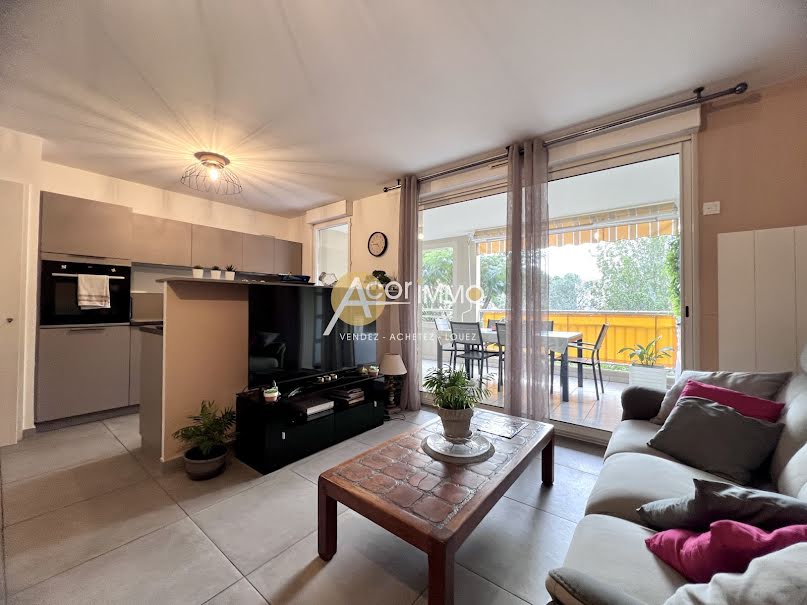 Vente appartement 2 pièces 48 m² à Six-Fours-les-Plages (83140), 333 000 €