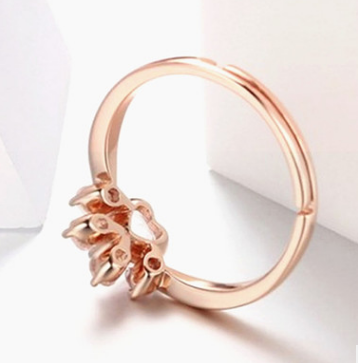 Anel de gato prime e elegante. Design sofisticado para amantes de felinos. Adicione um toque de charme e classe. Presente perfeito.