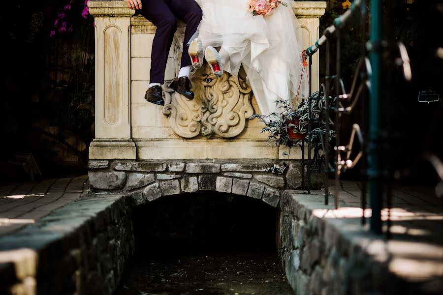 Fotógrafo de casamento Nikolay Lazbekin (funk). Foto de 17 de outubro 2019