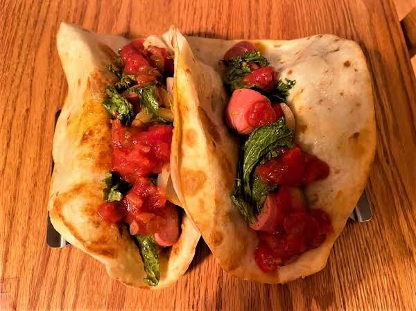 Hot Dog Tacos_image