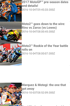 MotoGp Racing Newsのおすすめ画像3