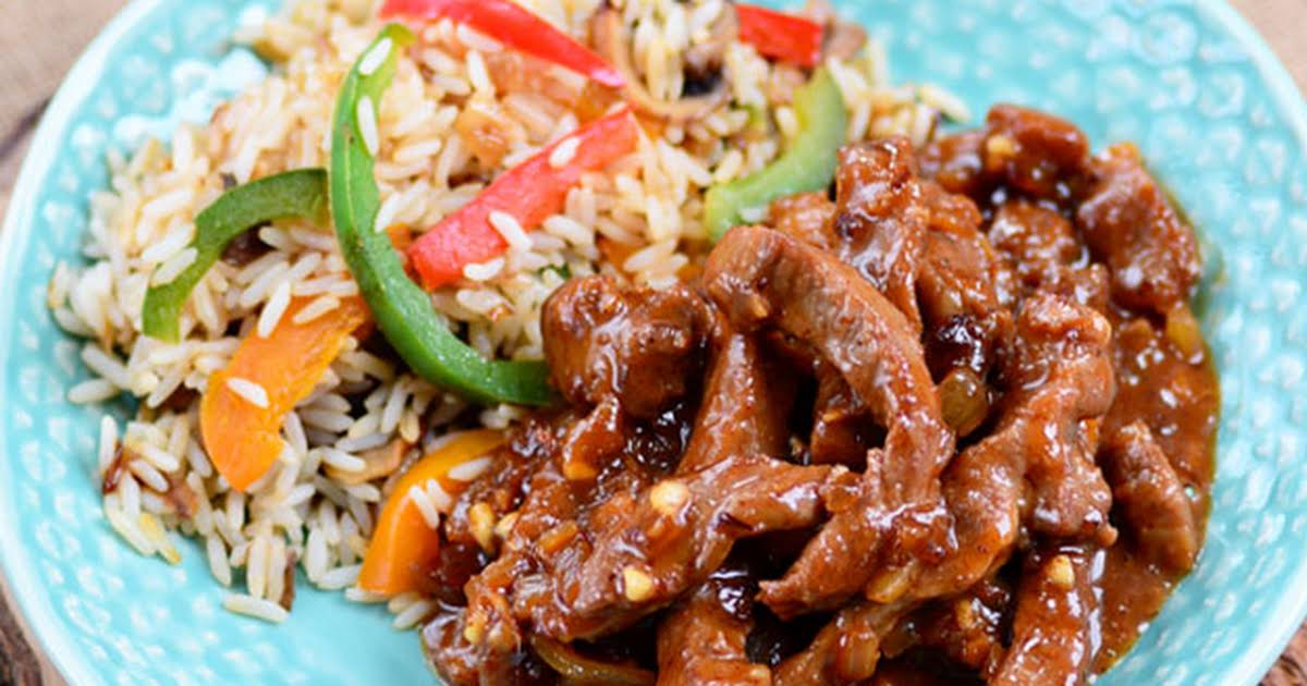 10 Best Pork Strips Asian Recipes