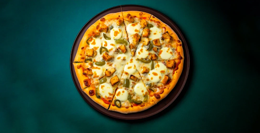 Paneer Makhani Pizza