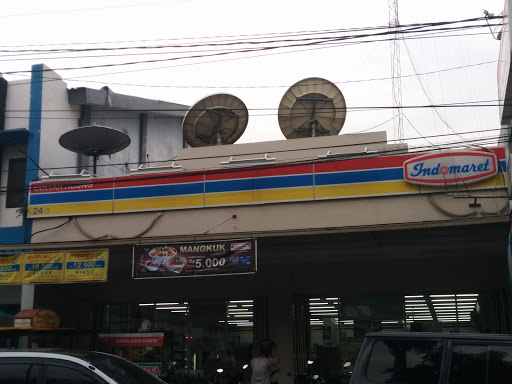 Indomaret Sultan Agung
