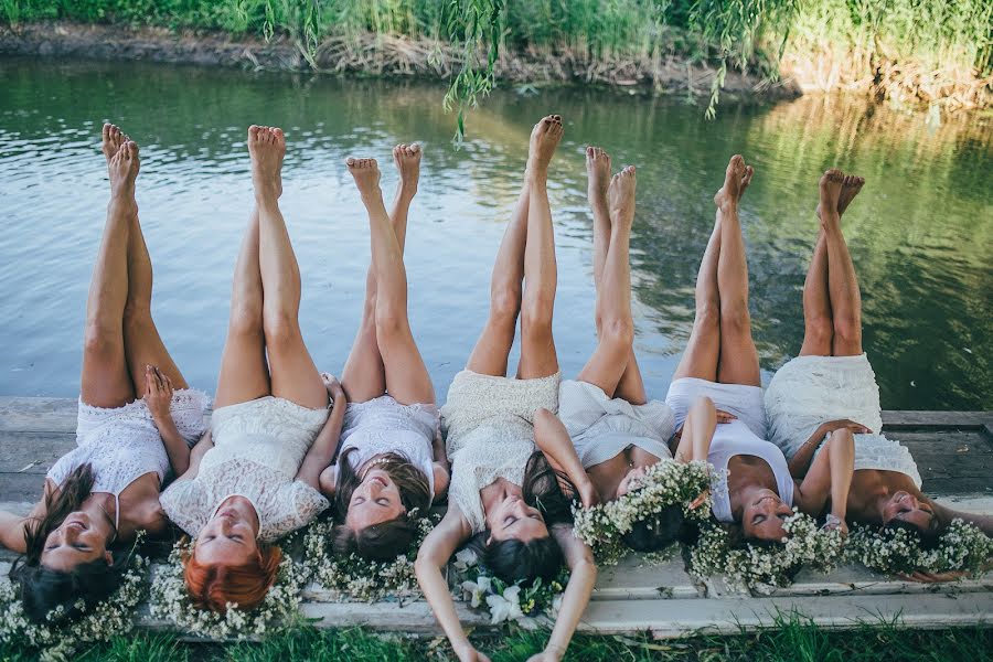 Fotografo di matrimoni Svitlana Raychuk (clerstudio). Foto del 27 luglio 2018