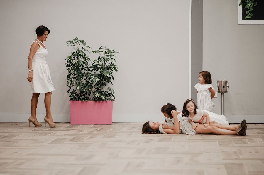 Fotógrafo de casamento Paco Sánchez (bynfotografos). Foto de 1 de março 2019