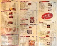 Seekh Paratha Inn menu 1