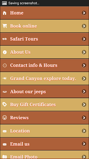 Arizona Safari Jeep Tours