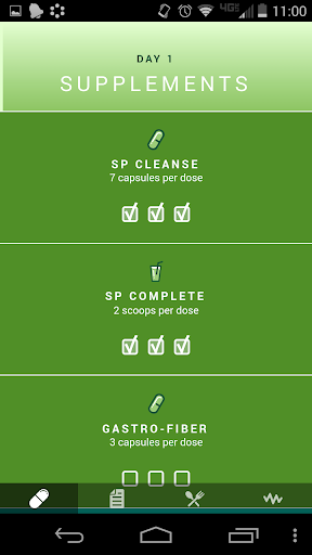 Standard Process Purification