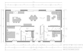 maison neuve à Longfossé (62)