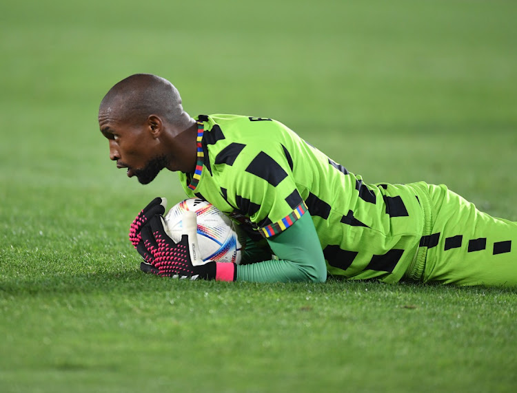 Goalkeeper Melusi Buthelezi of TS Galaxy will join Orlando Pirates at the end of the current season to compete with Sipho Chaine for the No 1 spot.