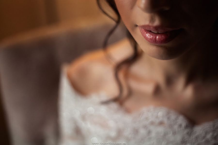 Photographe de mariage Andrey Shirkunov (andrewshir). Photo du 14 mars 2015