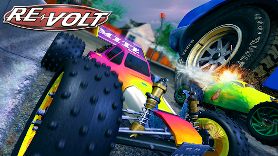 RE-VOLT Classic 3D (Premium) mod apk