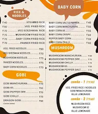Shawarmafia menu 1