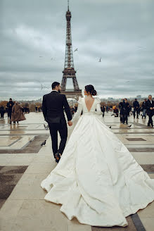 Wedding photographer Gio Mefarishvili (giomefa). Photo of 28 January 2022