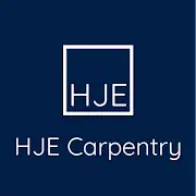 HJE Carpentry Logo