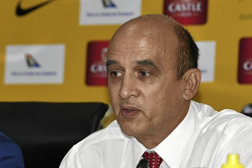 Safa acting CEO Russell Paul refused to sign a debt letter.
