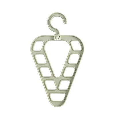 Title 3, Triangle nine-hole multifunctional storage hang...
