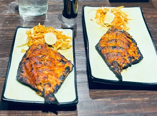 Tandoori Pomfret Fish