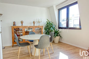 duplex à Paris 19ème (75)