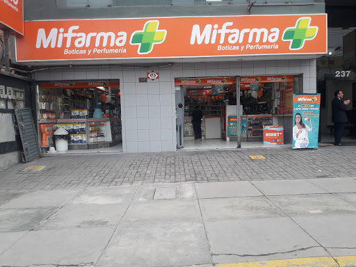 Mifarma Boticas Y Perfumeria