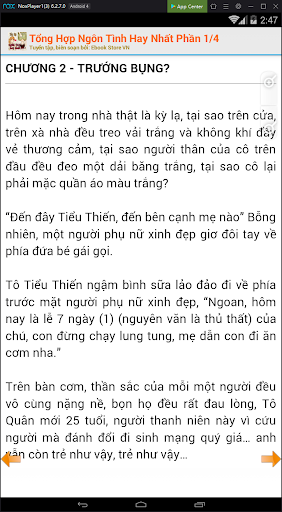 Tổng Hợp Ngôn Tình Hay Nhất 1/4