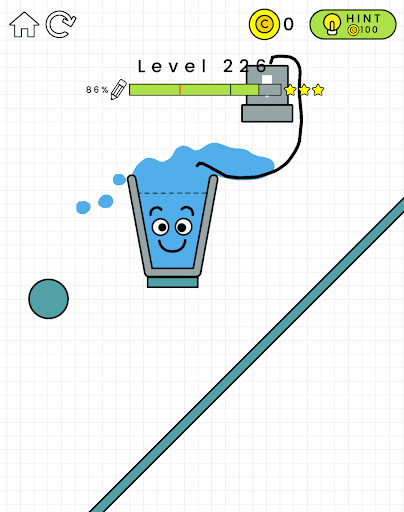 Happy_Glass_レベル226の攻略