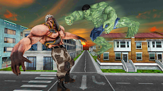 Monster Hero City Battle: Incredible Monster Fightのおすすめ画像1