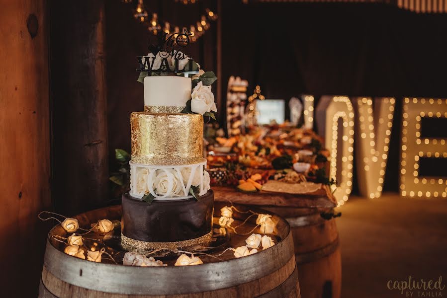 Photographe de mariage Tahlia Dredge (capturedbytahlia). Photo du 23 juin 2020