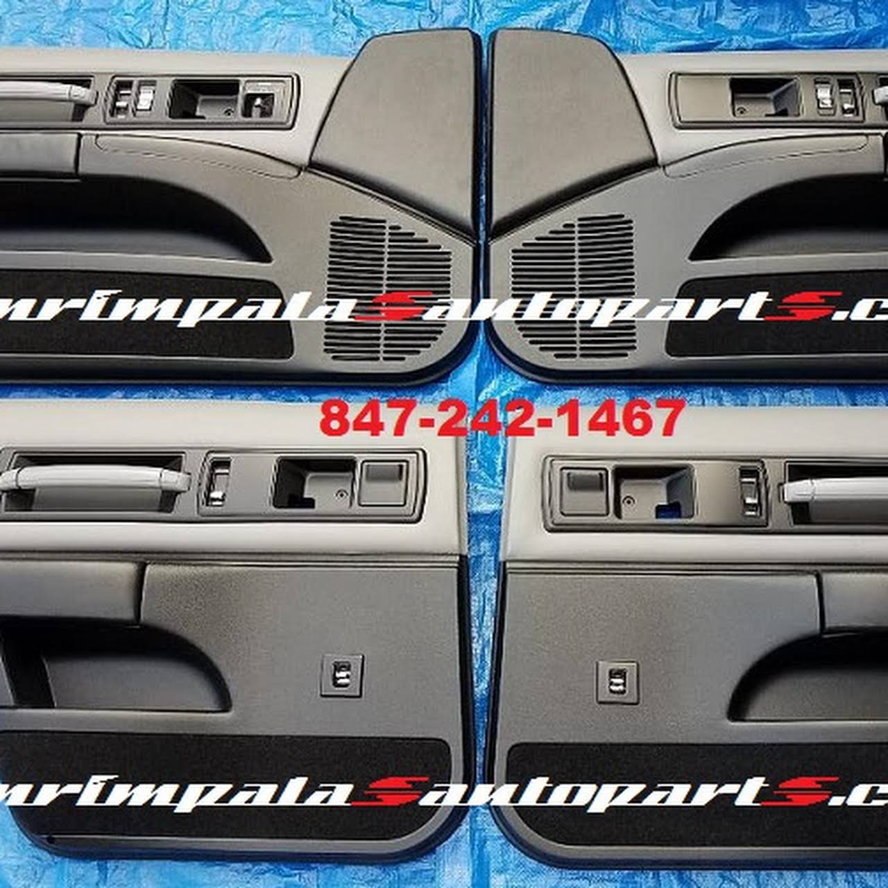 Mr Impala S Auto Parts Your Ultimate Source For Genuine