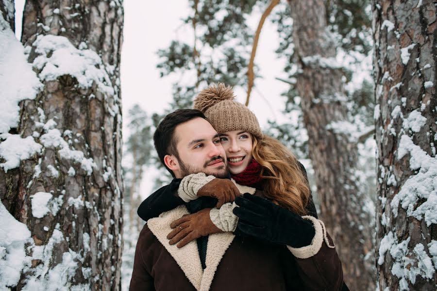 Fotografer pernikahan Kseniya Solveyg (ksenia217). Foto tanggal 19 Januari 2016