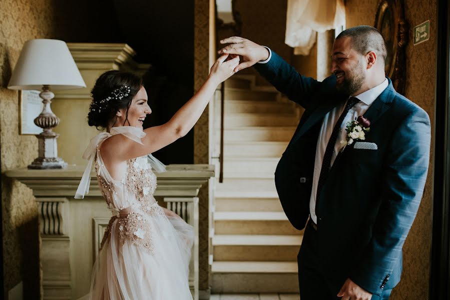 Fotógrafo de bodas Blanche Mandl (blanchebogdan). Foto del 6 de junio 2018