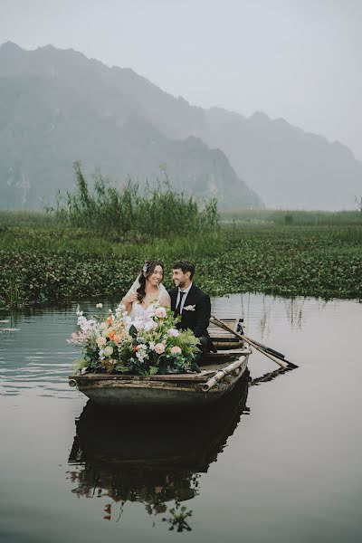 Fotografo di matrimoni Huy Lee (huylee). Foto del 20 aprile