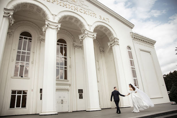 Fotografo di matrimoni Tatyana Omelchenko (tatyankaom). Foto del 12 marzo