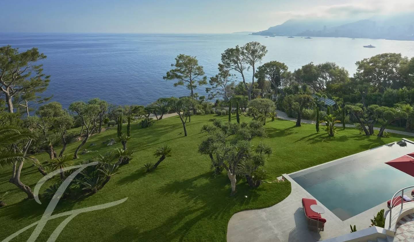 Propriété avec piscine Roquebrune-Cap-Martin