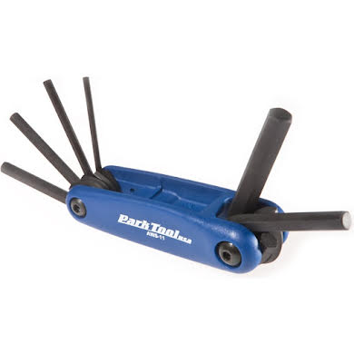 Park Tool AWS-11 Folding Hex Set