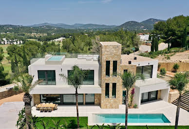 Maison avec piscine et jardin 2