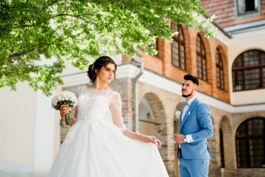 Hochzeitsfotograf Andrey Opir (bigfan). Foto vom 13. Juni 2018