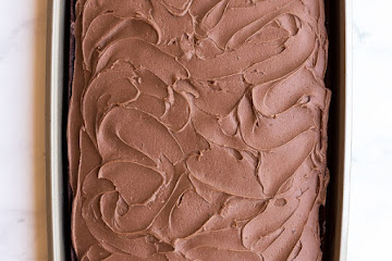 Chocolate Sheet Cake