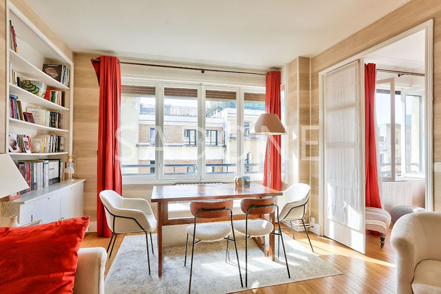 Vente appartement 2 pièces 54 m² à Neuilly-sur-Seine (92200), 590 000 €