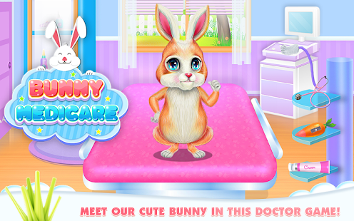 Bunny Medical Care - náhled