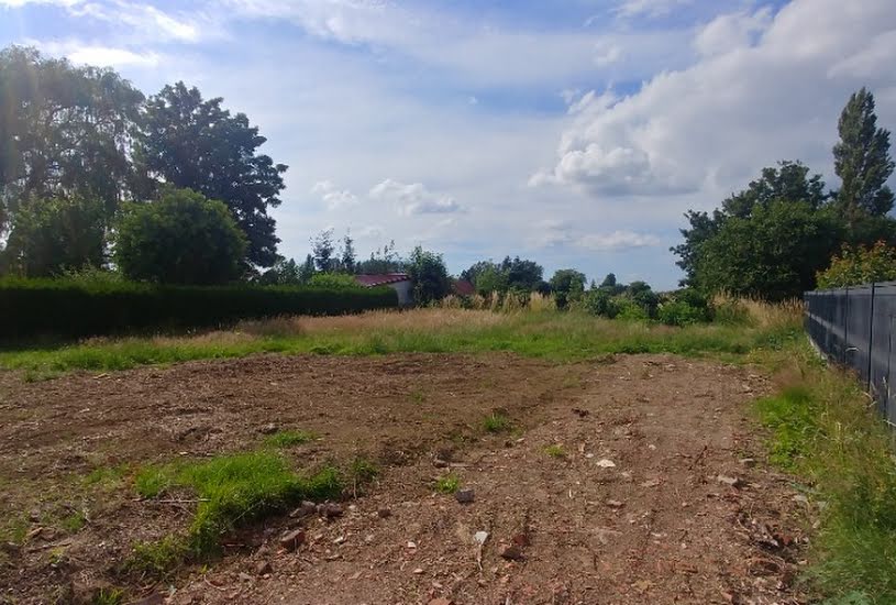  Vente Terrain à bâtir - 600m² à Lille (59800) 