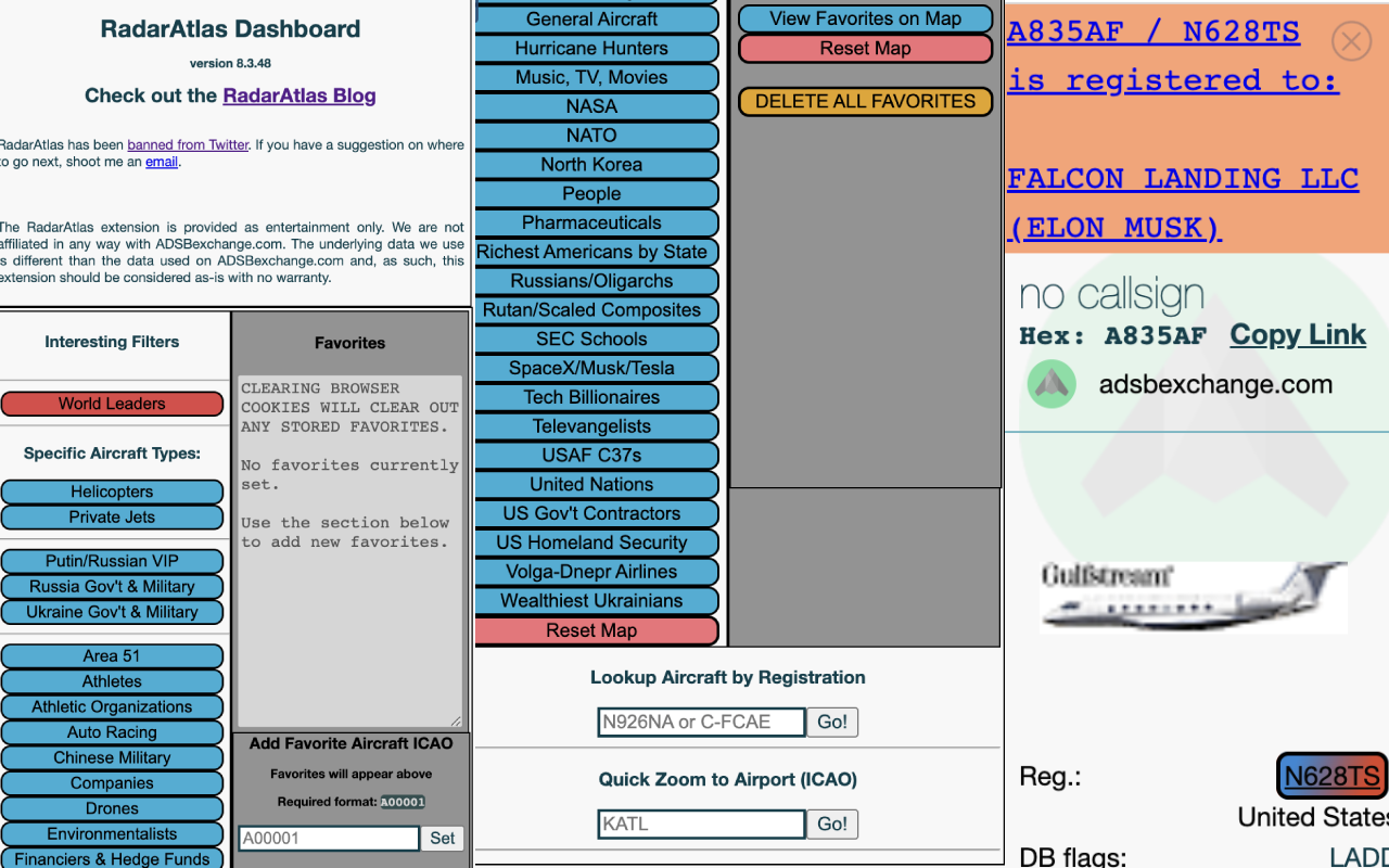 RadarAtlas Preview image 3